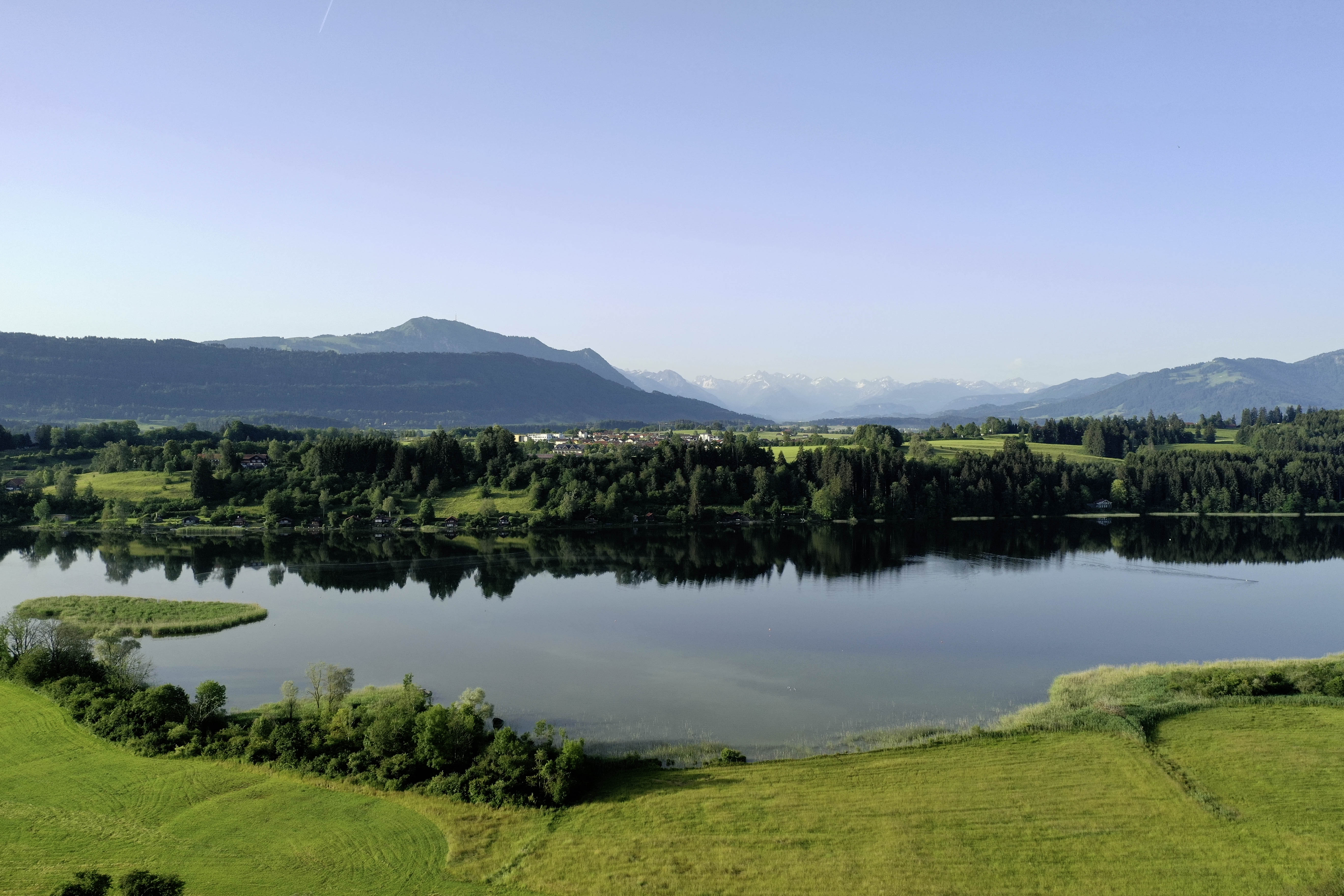 Niedersonthofener See