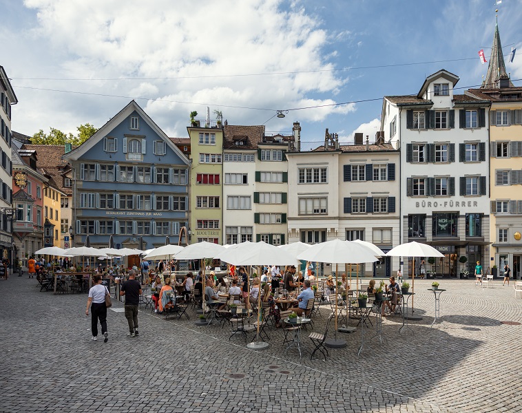 Muensterhof Zuerich