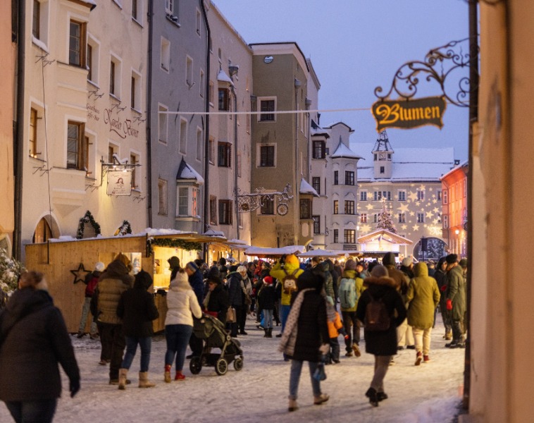 Advent in Rattenberg