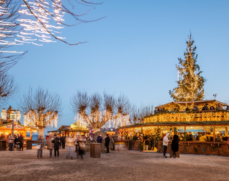 Konstanz Weihnachtsmarkt